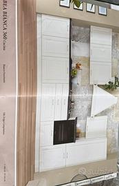 Cucine 3,60mt pronta consegna