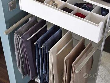 Portapantaloni estraibile Ikea Komplement