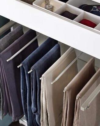 Portapantaloni estraibile Ikea Komplement