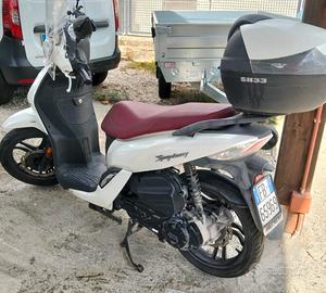 scooter Symphony Piaggio 