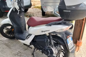 scooter Symphony Piaggio 
