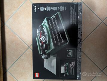 Macchina da scrivere 21327 lego