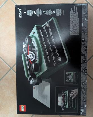 Macchina da scrivere 21327 lego
