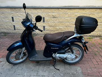 Scarabeo 50 Aprilia