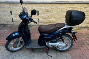 Scarabeo 50 Aprilia