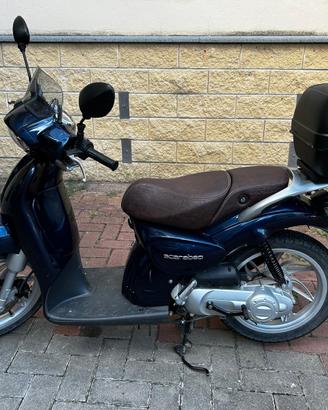 Scarabeo 50 Aprilia