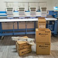 ricamatrice Happy japan hcr3 x1504