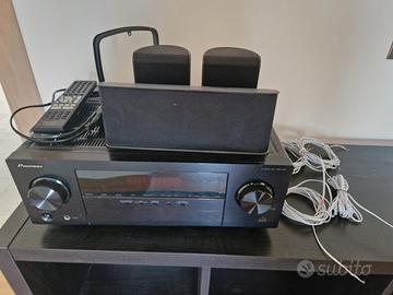 Home Theater Pioneer HTP-072