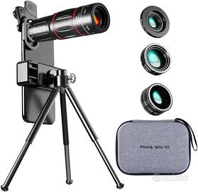 Obiettivo Cellulare Foto smartphone Telescopio28x