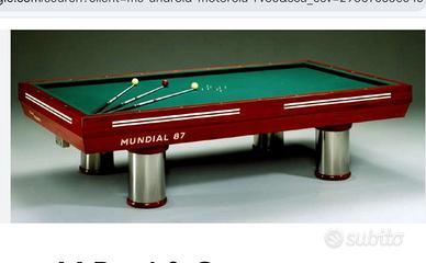 biliardo Schiavon Italiana