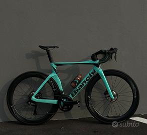 Bianchi Oltre Comp Ultregra