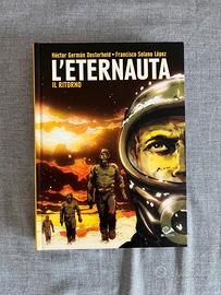 L'Eternauta il ritorno 001 edizioni Oesterheld