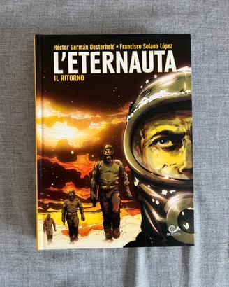 L'Eternauta il ritorno 001 edizioni Oesterheld