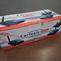ripetitore audio CARTESIO TWINS