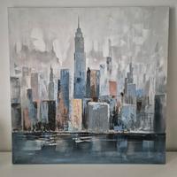 Quadro New York su tela - Mauro Ferretti