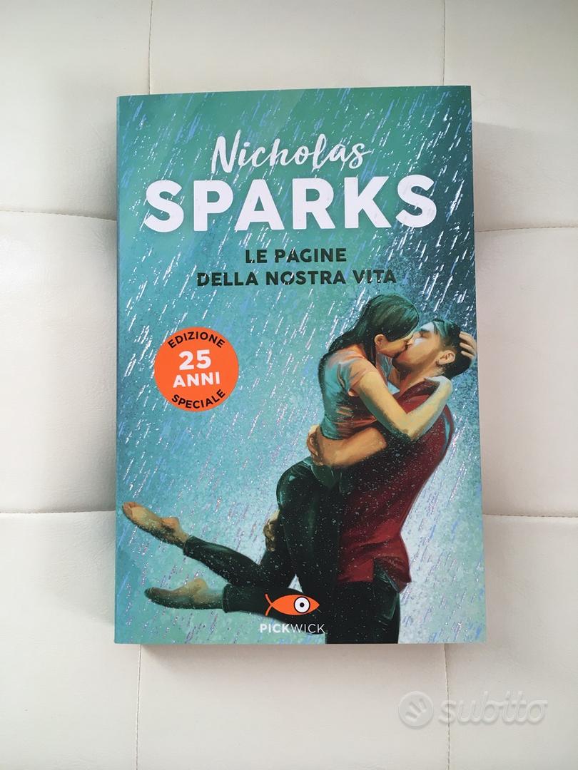 Libro Le Pagine Della Nostra Vita Nicholas Sparks - Libri e