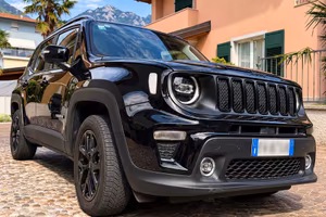 Jeep Renegade 2.0 140 CV 4x4 Automatica – 2019