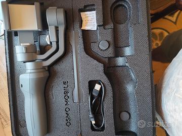 Osmo mobile 2 stabilizzatore
