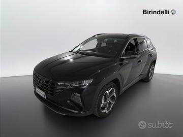 HYUNDAI Tucson 3ª serie - Tucson 1.6 HEV aut. XLin