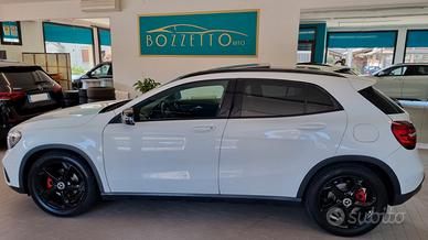 Mercedes-benz GLA 180 d Black Editition PREZZO ESP
