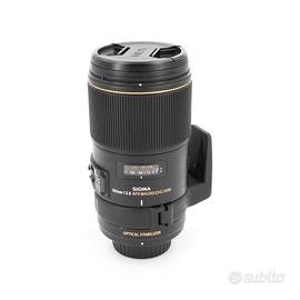 Sigma 150mm f/2.8 EX DG OS HSM Macro Nikon F