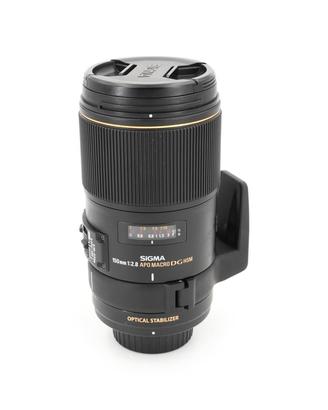 Sigma 150mm f/2.8 EX DG OS HSM Macro Nikon F