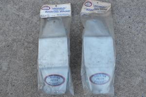 supporto parafango anteriore preston petty