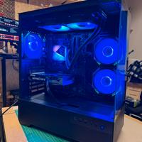PC Gaming Ryzen 7 7700,  RTX 5060 8GB, 32GB DDR5