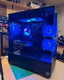PC Gaming Ryzen 7 7700,  RTX 5060 8GB, 32GB DDR5