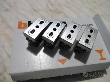 Prese bTicino light tech bipasso Nuove