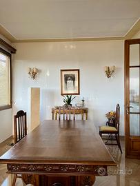 Tavolo sala da pranzo  in stile rinascimentale