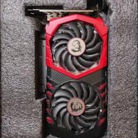 MSI GEFORCE GTX 1050 Ti
