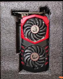 MSI GEFORCE GTX 1050 Ti