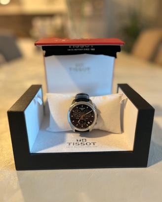 TISSOT PR 100 CHRONOGRAPH