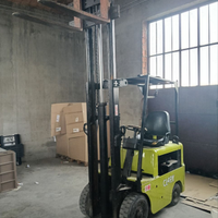 Carrello elevatore muletto a motore