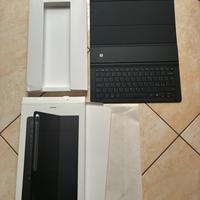 Cover Book Keyboard Tab S10 FE+/ S10 FE+5G