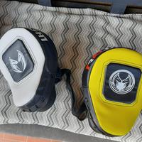 Paracolpi mano per palestra