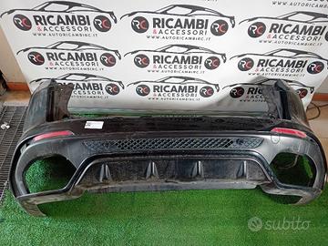PARAURTI POSTERIORE COMPLETO ALFA ROMEO Stelvio Se