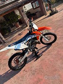 Ktm 125 sx - 2022