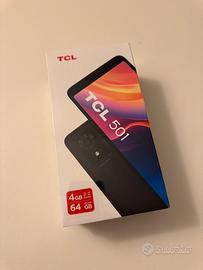 TCL 501 64gb 4RAM