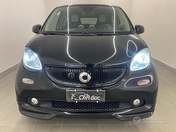 Smart ForFour 70 1.0 Passion