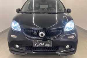 Smart ForFour 70 1.0 Passion