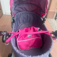 Passeggino bambole Chicco