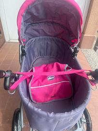 Passeggino bambole Chicco