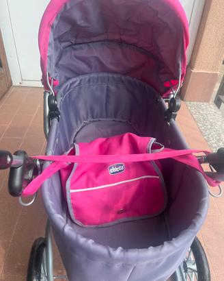 Passeggino bambole Chicco