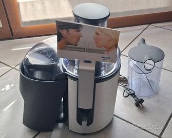 CENTRIFUGA Estrattore Philips Modello HR1861