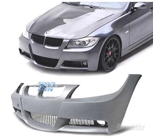 PARAURTI ANTERIORE BMW E90 E91 05-08 LOOK M