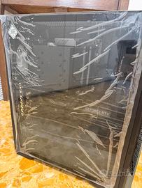 PC Gaming completo con monitor e tastiera