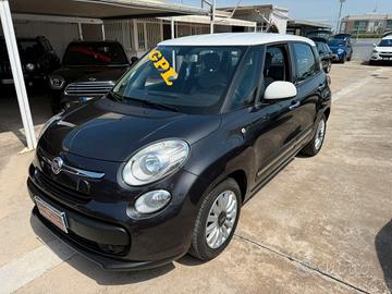 Fiat 500L 1.4 T-Jet 120 CV GPL Lounge