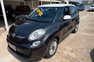 Fiat 500L 1.4 T-Jet 120 CV GPL Lounge